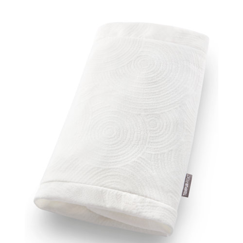 TempurPedic TempurContour Polyester Zipper Pillow Protector & Reviews Wayfair